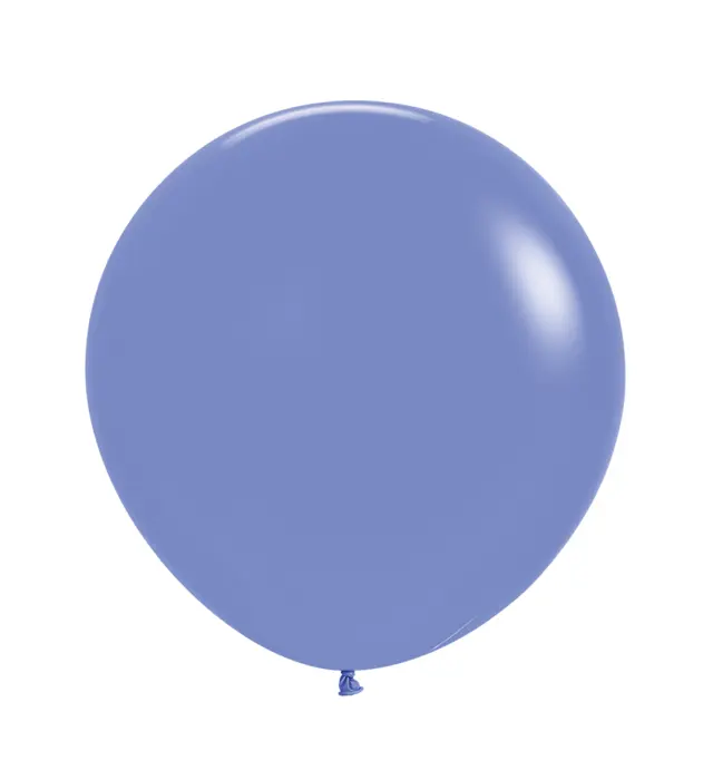 Μπαλόνια Λάτεξ 24 Periwinkle Blue / 3 τεμ