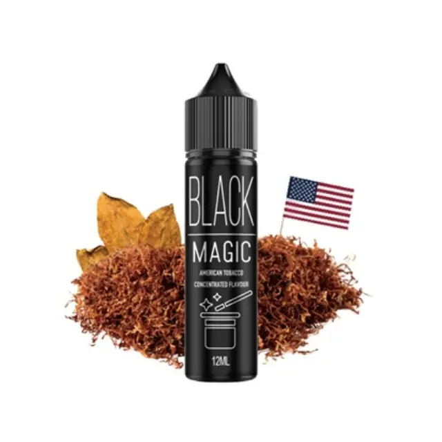 Magic 12ml (60ml) - Black Flavorshots