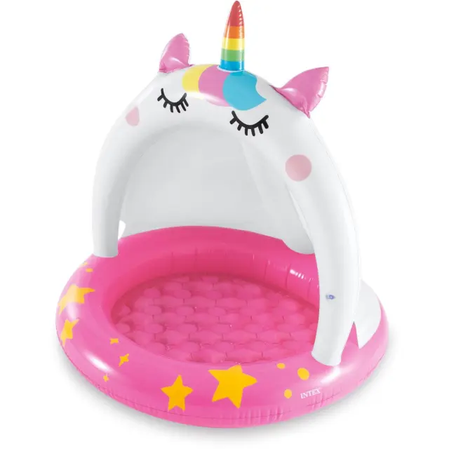 Φουσκωτή Παιδική Πισίνα CATICORN BABY POOL 2