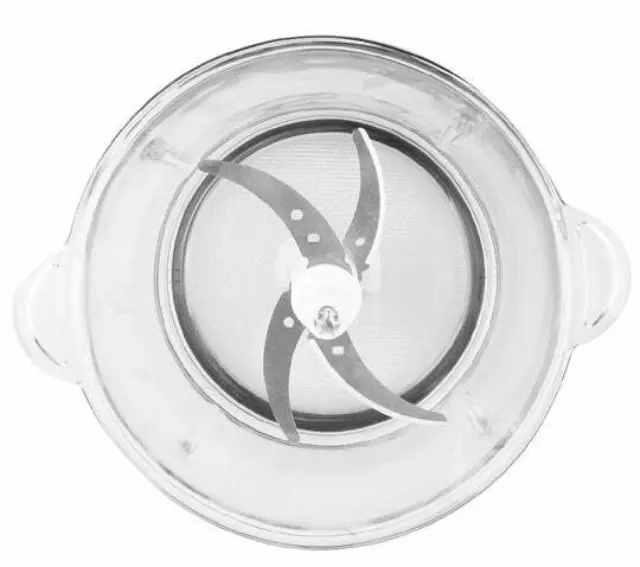 Hoomei HM-6290 Πολυκόπτης Multi 400W με Δοχείο 1.5lt 2