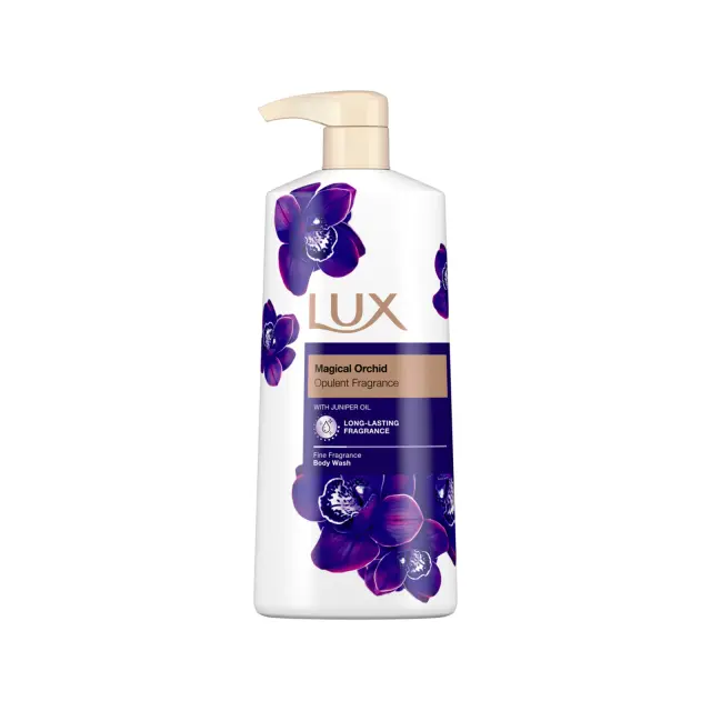 Lux Magical Orchid Κρεμώδες Αφρόλουτρο 600ml