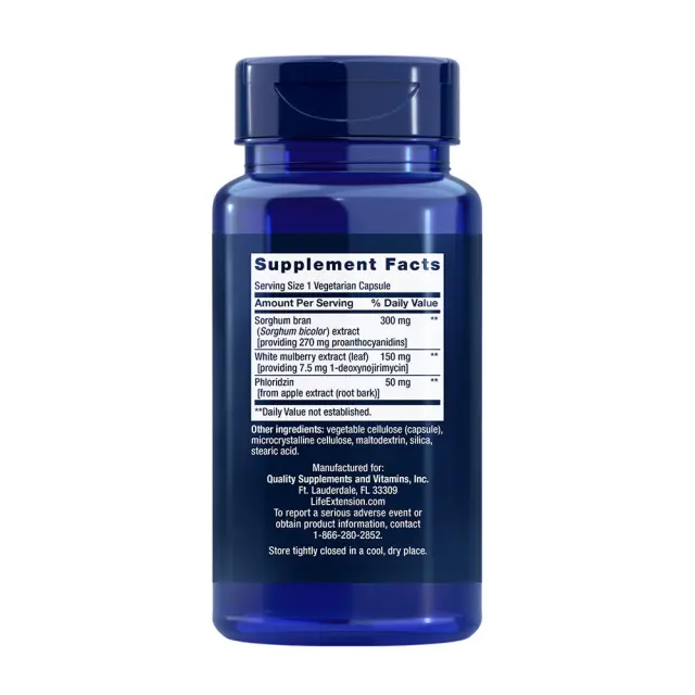 Life Extension Tri Sugar Shield 2
