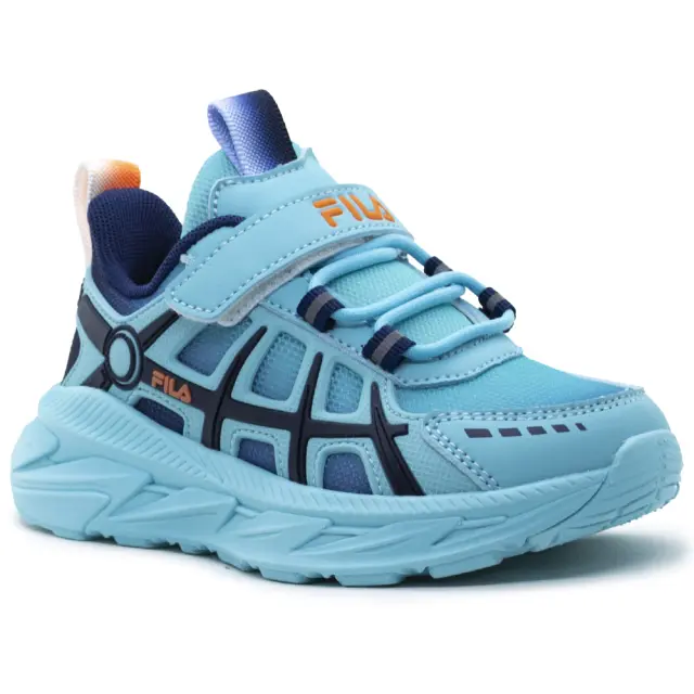 Αθλητικό Fila Γαλάζιο Memory Motion 5 3YF61005-220 - 29 2