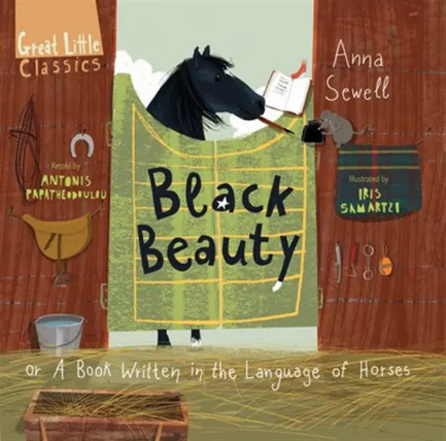 Black Beauty / Anna Sewell (Παπαδόπουλος)