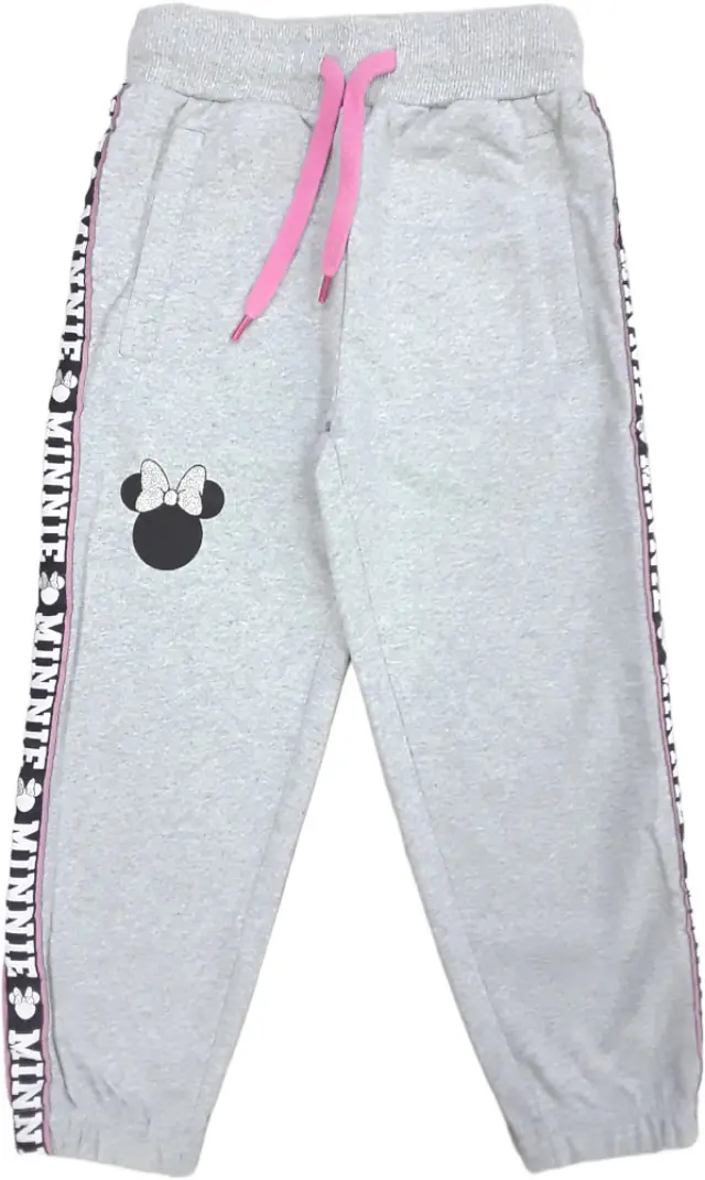 Φόρμα - Παντελόνι Minnie Grey 8070881 - 6-7 Y (122cm)