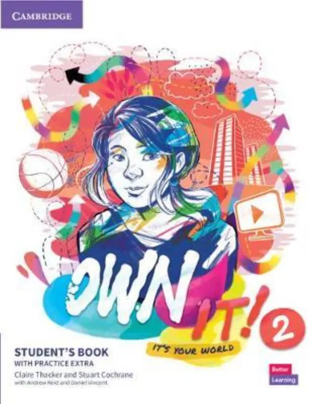 OWN IT! 2 SB ( + PRACTICE EXTRA)