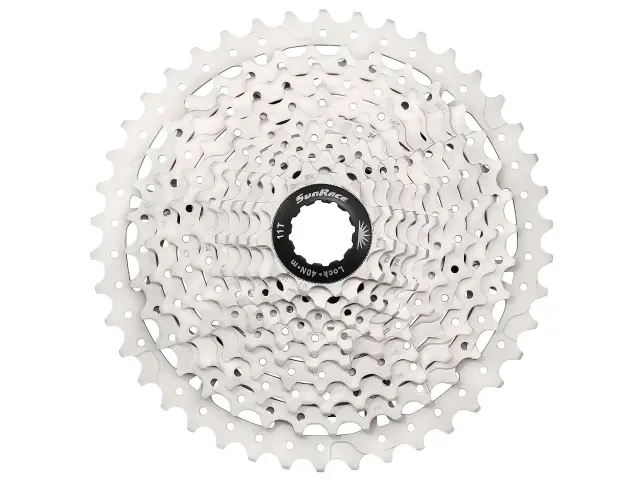 ΚΑΣΕΤΑ SUNRACE CSMS3 11-42T 10 ΤΑΧΥΤΗΤΩΝ ΑΣΗΜΙ