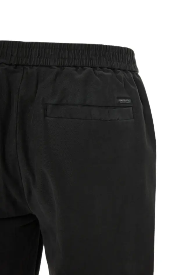 Funky Buddha ανδρικό chino παντελόνι loose tapered FBM014-007-02-1 2