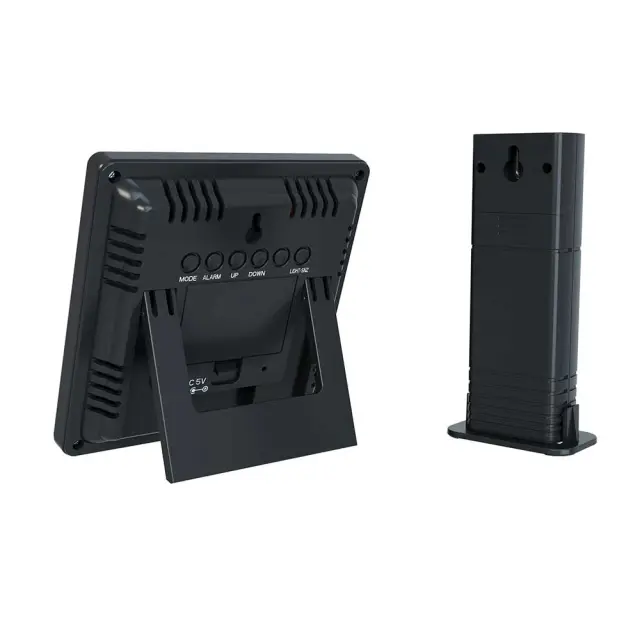 The Source/Red5 LED Weather Station - Μετεωρολογικός Σταθμός με ασύρματο αισθητήρα 3