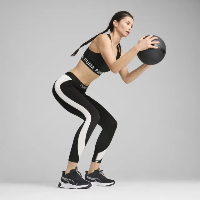 Puma 4Keeps Elastic Bra-P Black 526962-01 3