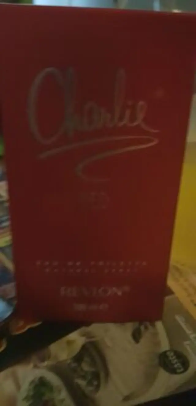 Revlon Charlie Red Eau de Toilette 100ml