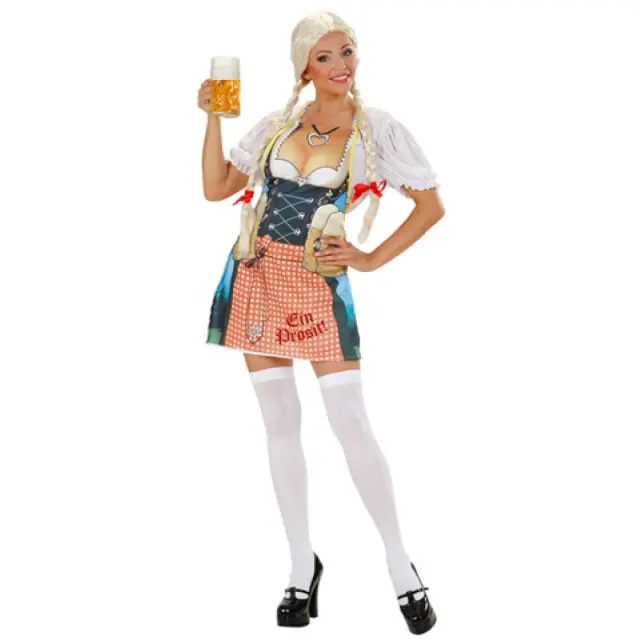 Widmann Bavarian Beer Fest Apron 9439W