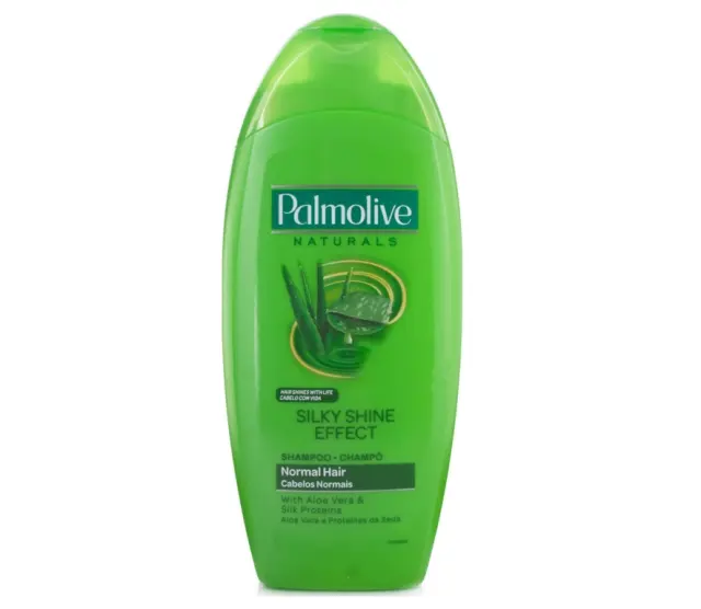 Σαμπουάν Palmolive Κανονικά Μαλλια Αλόε Βέρα 350Ml