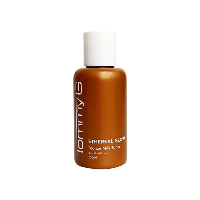 Ethereal Glow Bronze Milk Toner 100ml