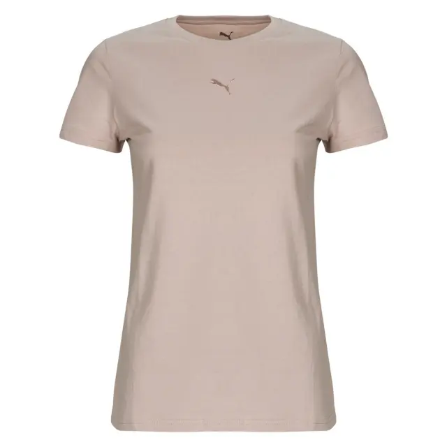 Puma ESS CENTERED CAT LOGO TEE Γυναικείο T-shirt - S 3
