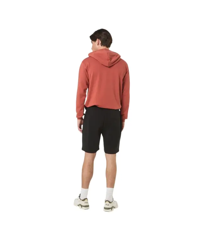 Fila - Ανδρικό Αθλητικό Σορτς Lusciano FAU0230-80010 Μαύρο 2