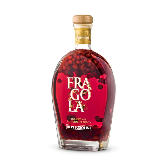 BEPI TOSOLINI FRAGOLINE DI BOSCO LIQUEUR 700ml