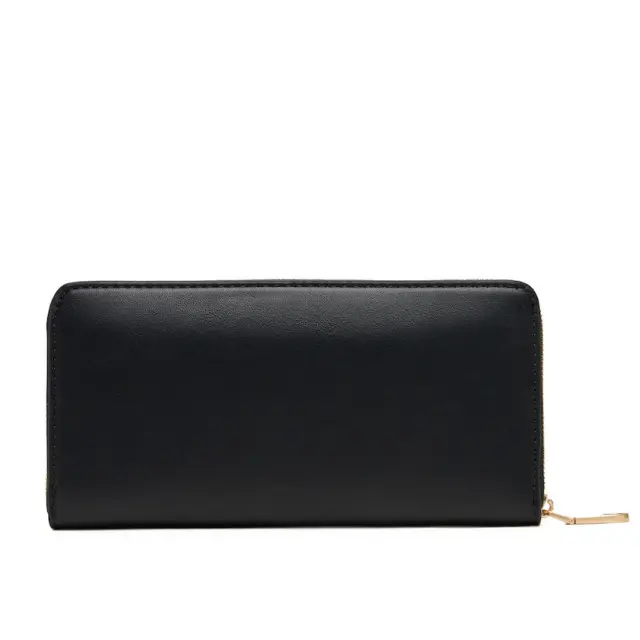 Γυναικείο Πορτοφόλι Calvin Klein LV04F1077G-UB1 Μαύρο Μαύρο - One Size 3