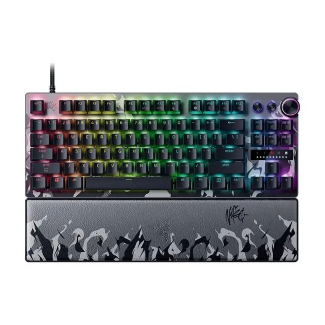 Razer Gaming Keyboard Huntsman V3 Pro TKL NiKo Edition (RZ03-05521500-R3M1)