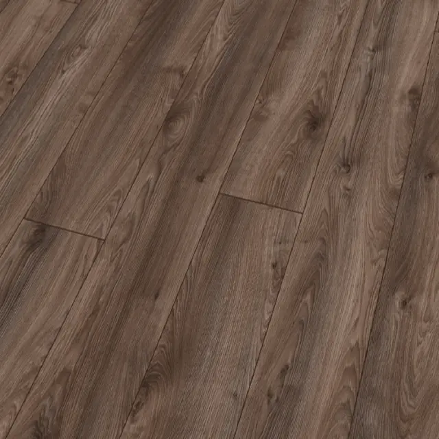 Kronotex Πάτωμα laminate Mammut Plus 10mm-AC5/33 Macro Oak brown Κιβ: 1,800 m² / D4791MA