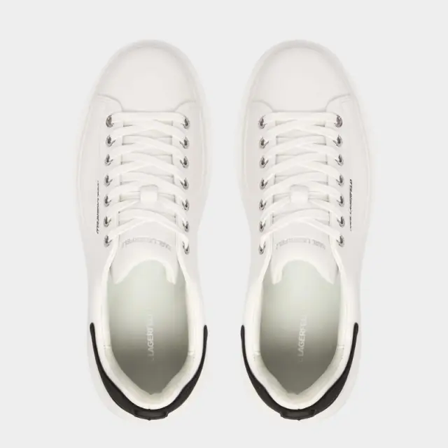 Sneaker Karl Lagerfeld Kore Karl Nft Relief KL66525-01 Λευκό - 40 3