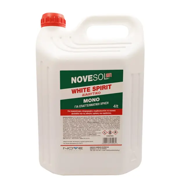 NOVE WHITE SPIRIT 4lt