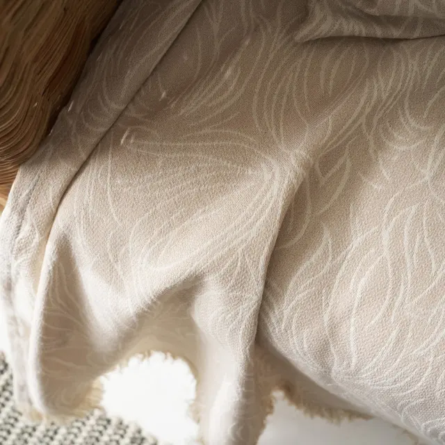 Ριχτάρι Τριθέσιου Gofis Home Delia Sesame Beige 20-07-563-3/06 180x310 2