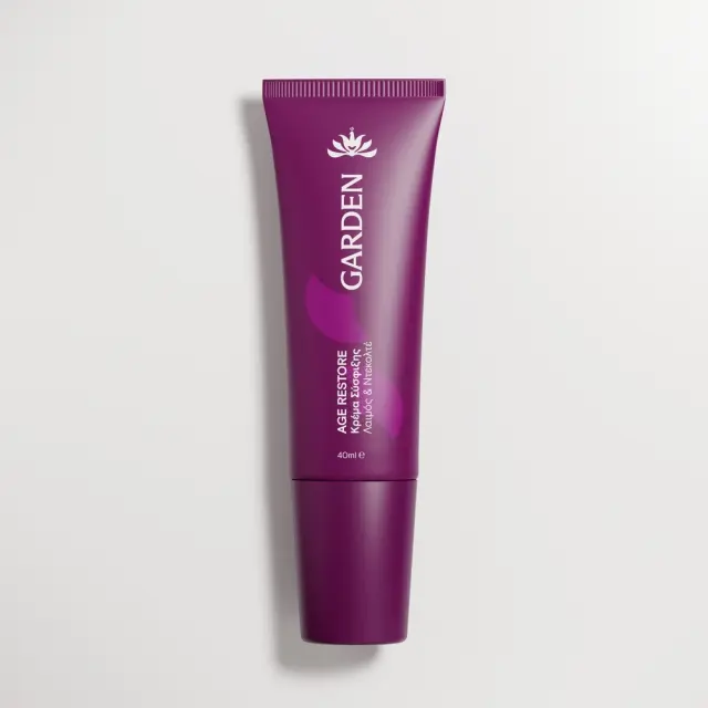 Garden Age Restore Neck Cream Κρέμα για Σφριγηλότητα & Ελαστικότητα Λαιμό & Ντεκολτέ, 40ml