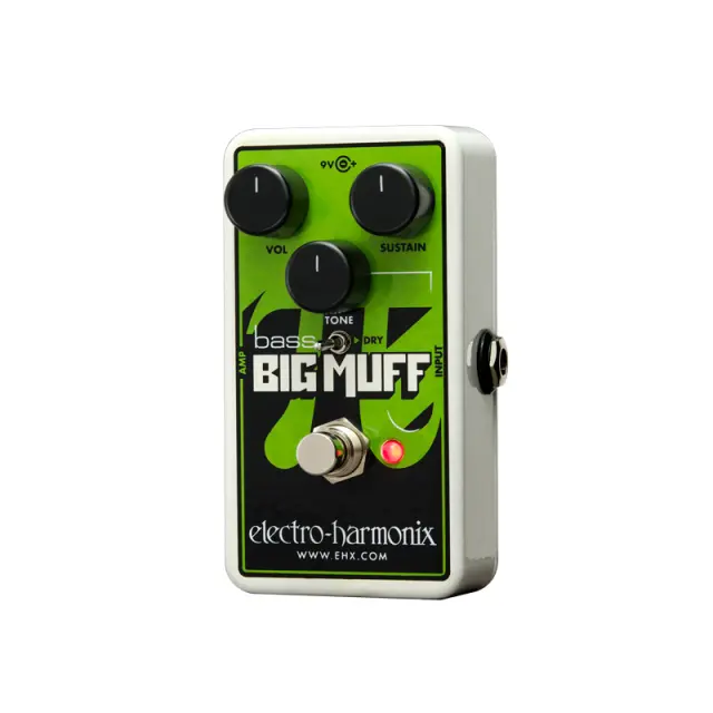 Electro-Harmonix Nano Bass Big Muff Πετάλι