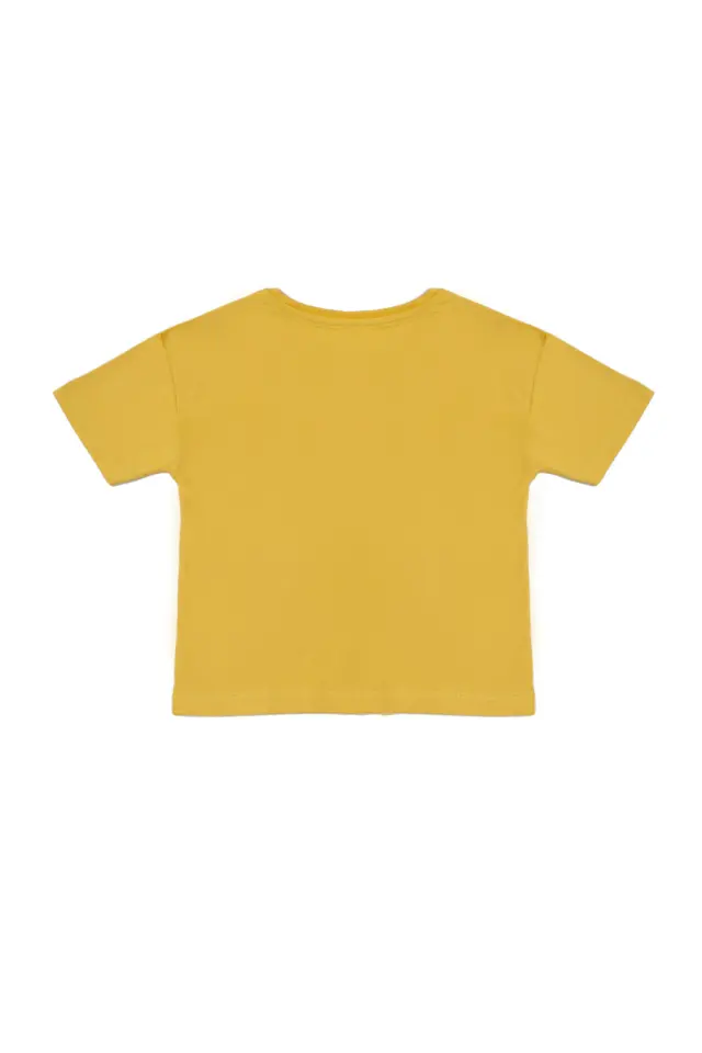 T-Shirt Kid Pick Your Poison Μπεζ 2