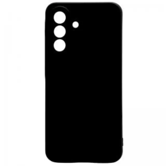 Θήκη Soft TPU inos Samsung Galaxy A27 5G S-Cover Μαύρο N71400 3