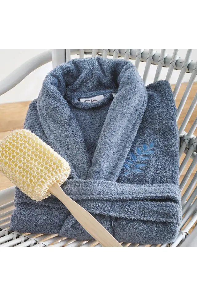 Sb home Μπουρνουζι Medium Primus Sky Blue