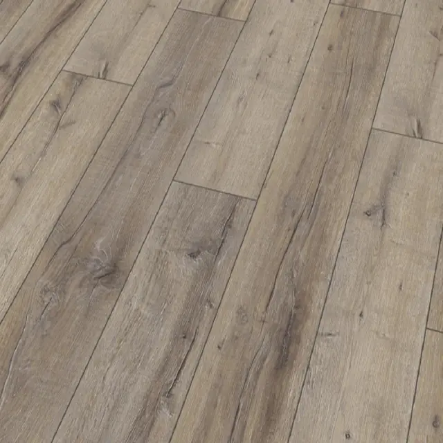 Kronotex Πάτωμα laminate Exquisit Plus 8mm-AC4/32 Rift Oak Κιβ: 2,694 m2 / D3044