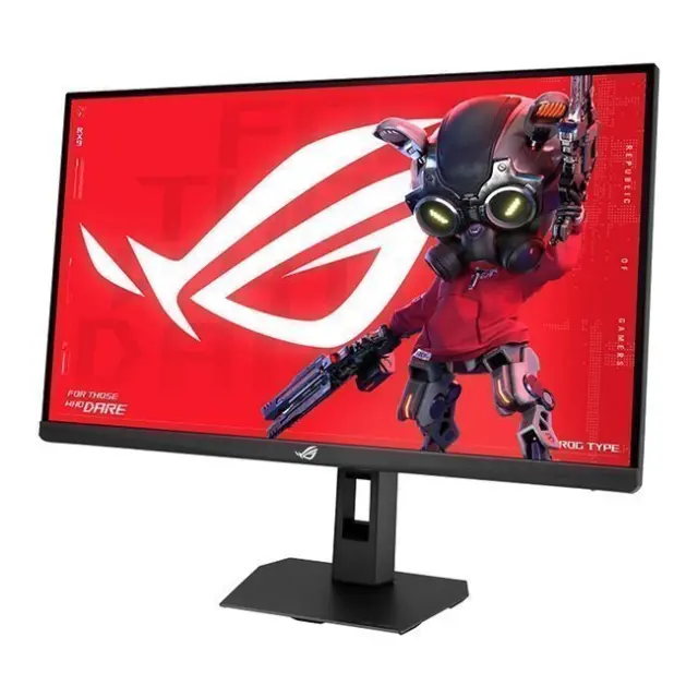 Asus Monitor 27" ROG Strix XG27ACMES IPS QHD (XG27ACMES) 2