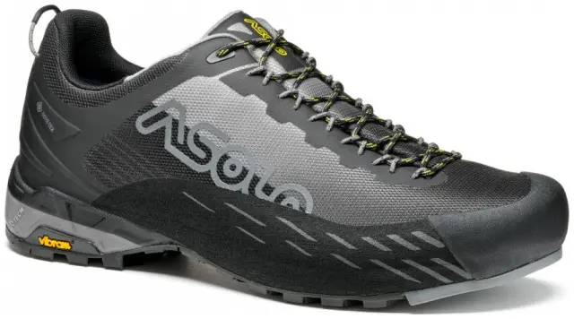 Eldo GTX Mm Black/Grey Παπούτσι Πεζοπορίας Asolo - A01058-A385 - 43 1/3