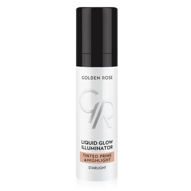 Liquid Glow Illuminator Tinted Prime & Highlight GR 30ml
