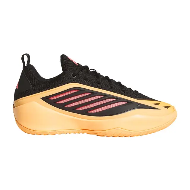 adidas Performance Men's Anthony Edwards Believe That 1 Μαύρο - Πορτοκαλί JQ9478 (adidas Performance)