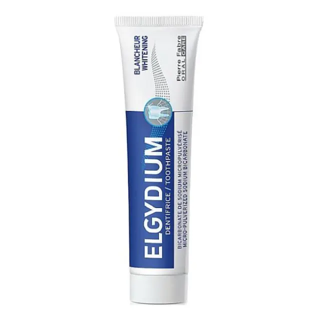 Elgydium Whitening Toothpaste Λευκαντική Οδοντόκρεμα, 50ml