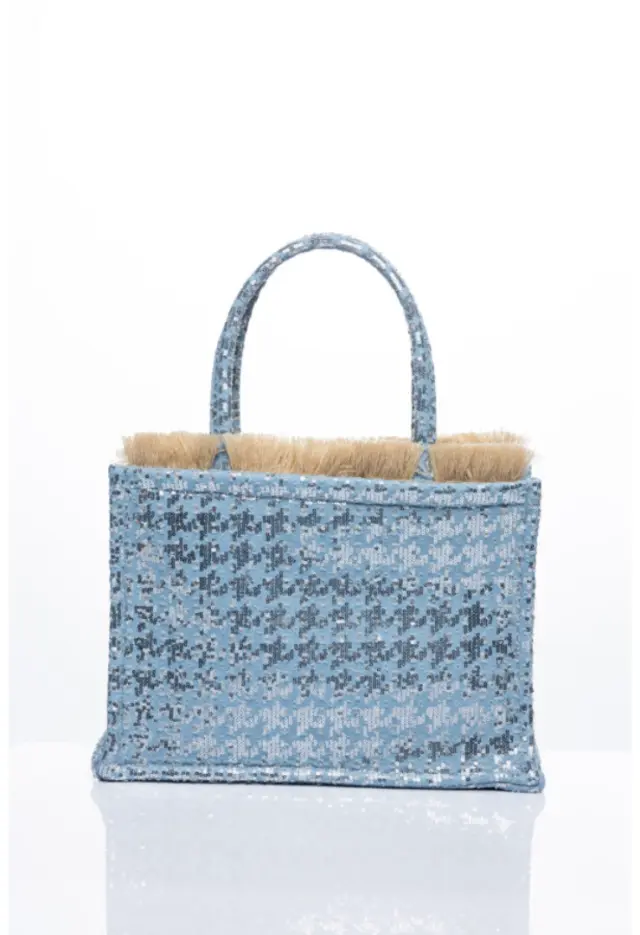 SORENA - TRITIANI MEDIUM TOTE BAG 2