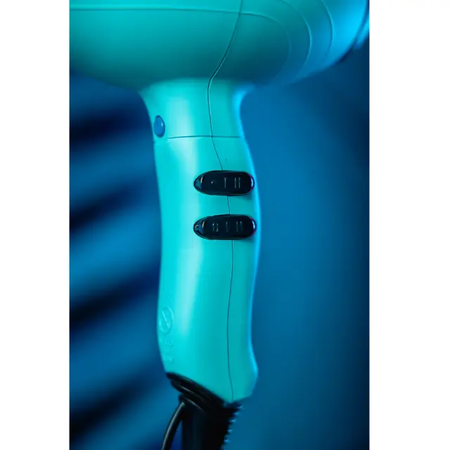 Eti Stile Plus Επαγγελματικό Πιστολάκι Μαλλιών Matt Baby Blue 2500W Limited Edition 3