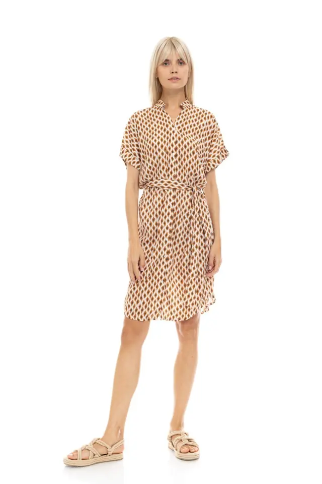 Beachwear Safari B471 Type Pink Label