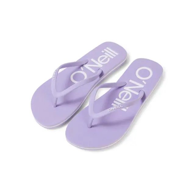 O'neill Women's Profile Logo Flip Flop Sandals Μωβ N1400001-14513 (O'neill)