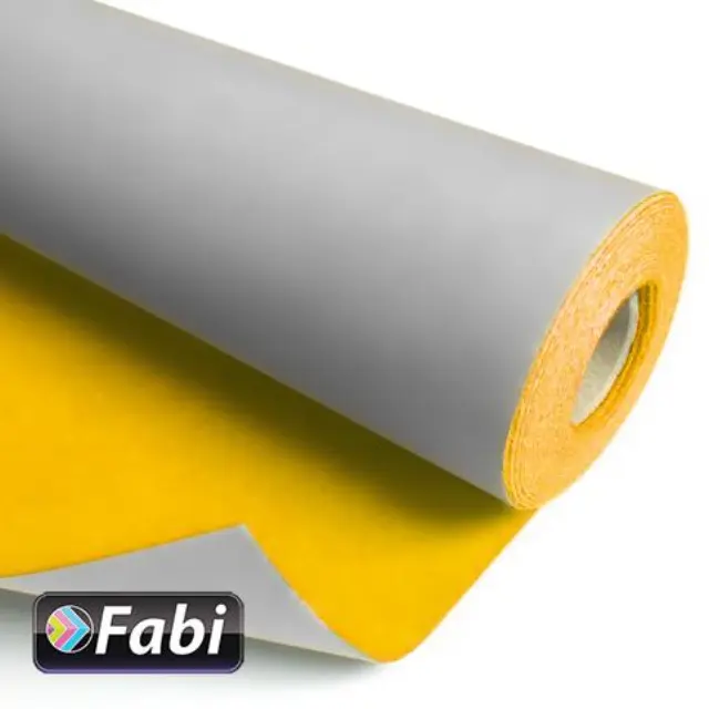 Βελουτέ Fabi 0,7x10m Κίτρινο 13
