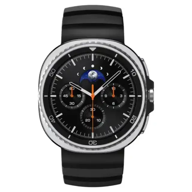 Spigen Wbs2 Band Samsung Galaxy Watch 8 / 9 / Classic (40 / 44 / 46 Mm) Black 2