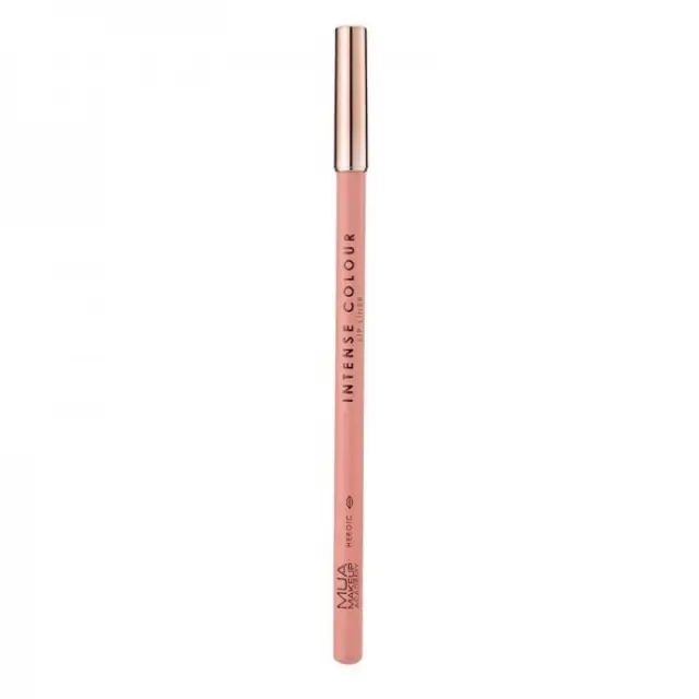 MUA | Intense Colour Lip Liner Μολύβι Χειλιών Heroic| 1τμχ