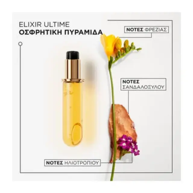 Kérastase Elixir Ultime L`huile Originale Refill Argan Λάδι Μαλλιών 75ml 2