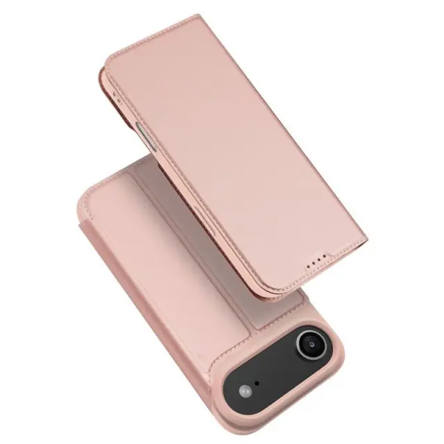 Θήκη Flip Dux Ducis Apple iPhone Air Skin Pro Ροζ N69651