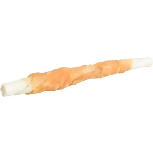 Κόκκαλο Σκύλου Trixie Denta Fun Rolls Κοτόπουλο 30 τεμάχια των 12cm/240gr 3
