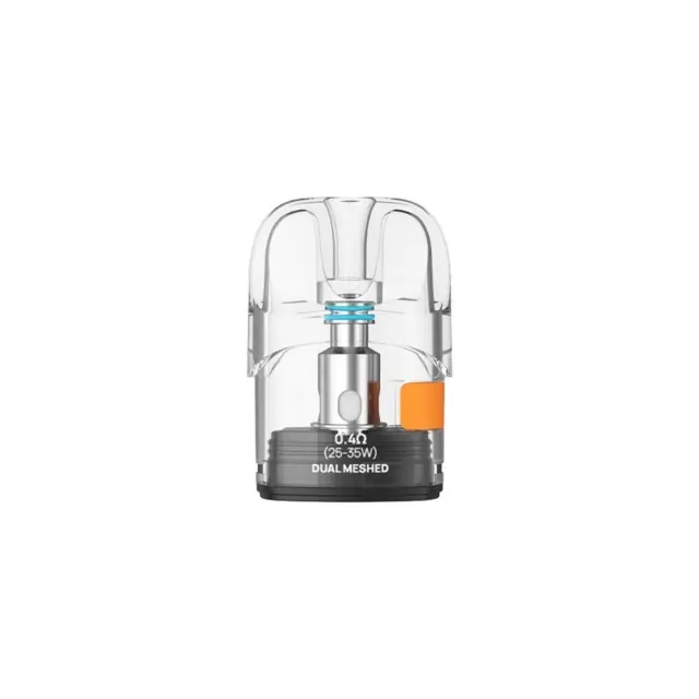 Pixo Pod Dual Meshed Coil 3ml - Aspire 0.4ohm