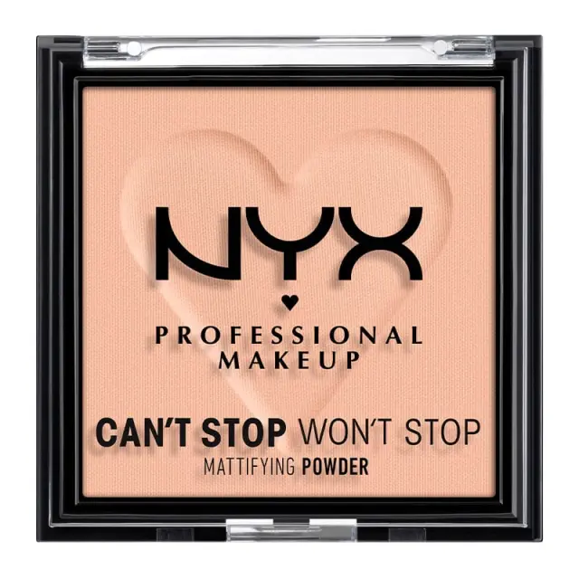 Can't Stop Won't Stop Ματ Πούδρα 6gr